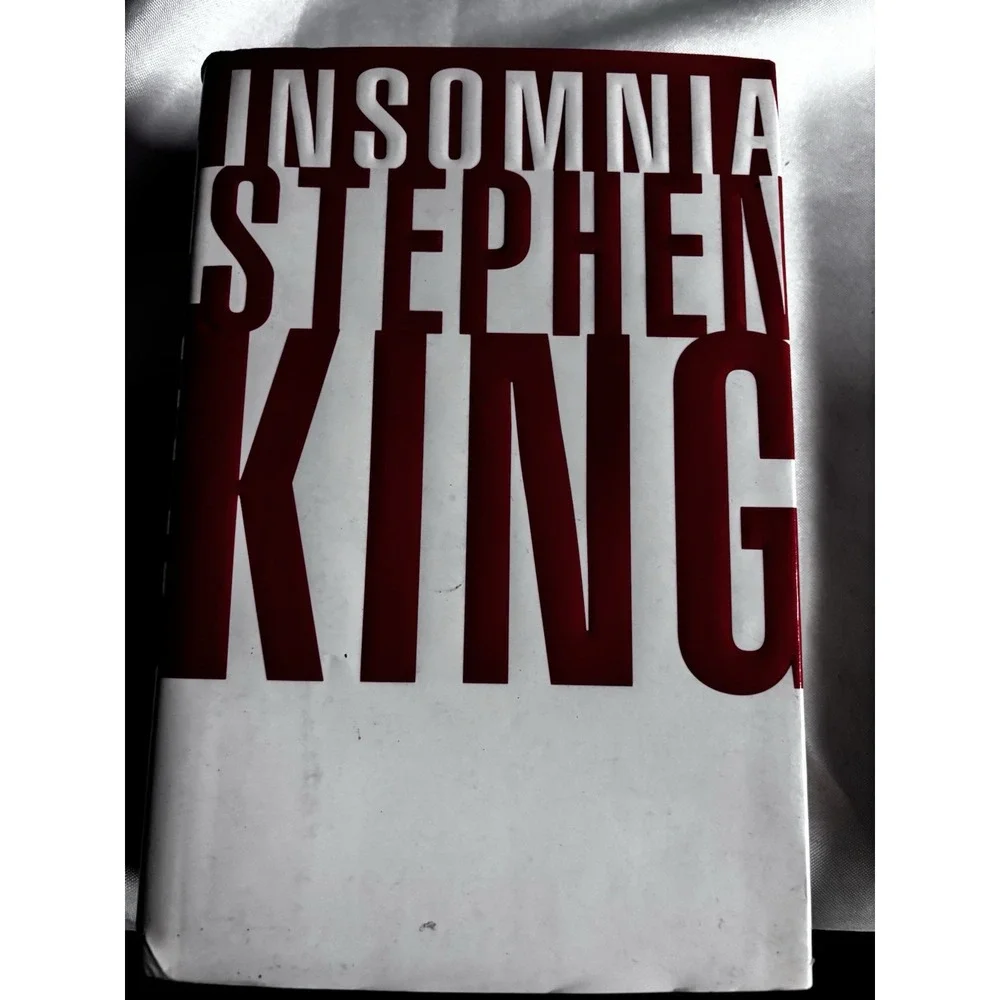 Stephen King Book Collection‎ (lot of 5)